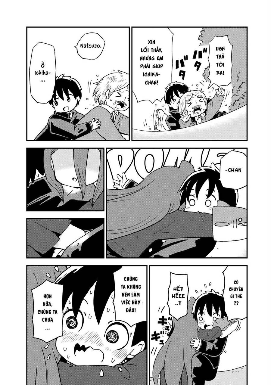 Shark Girl Chapter 8 - 21