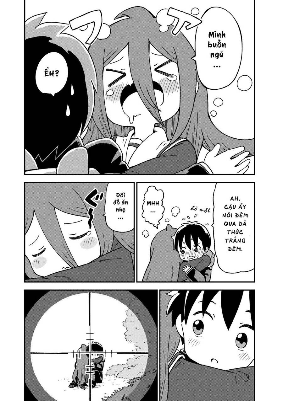 Shark Girl Chapter 8 - 22
