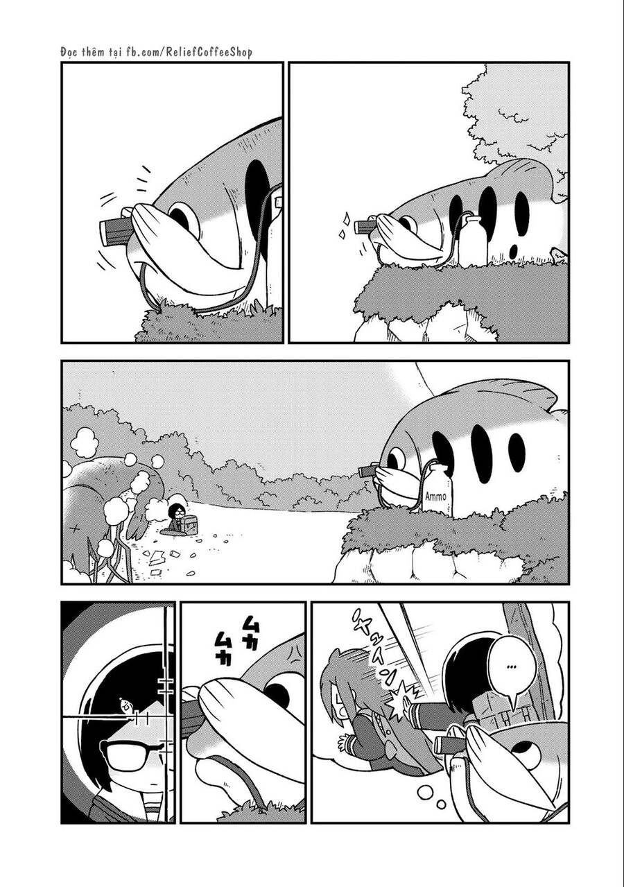 Shark Girl Chapter 8 - 23