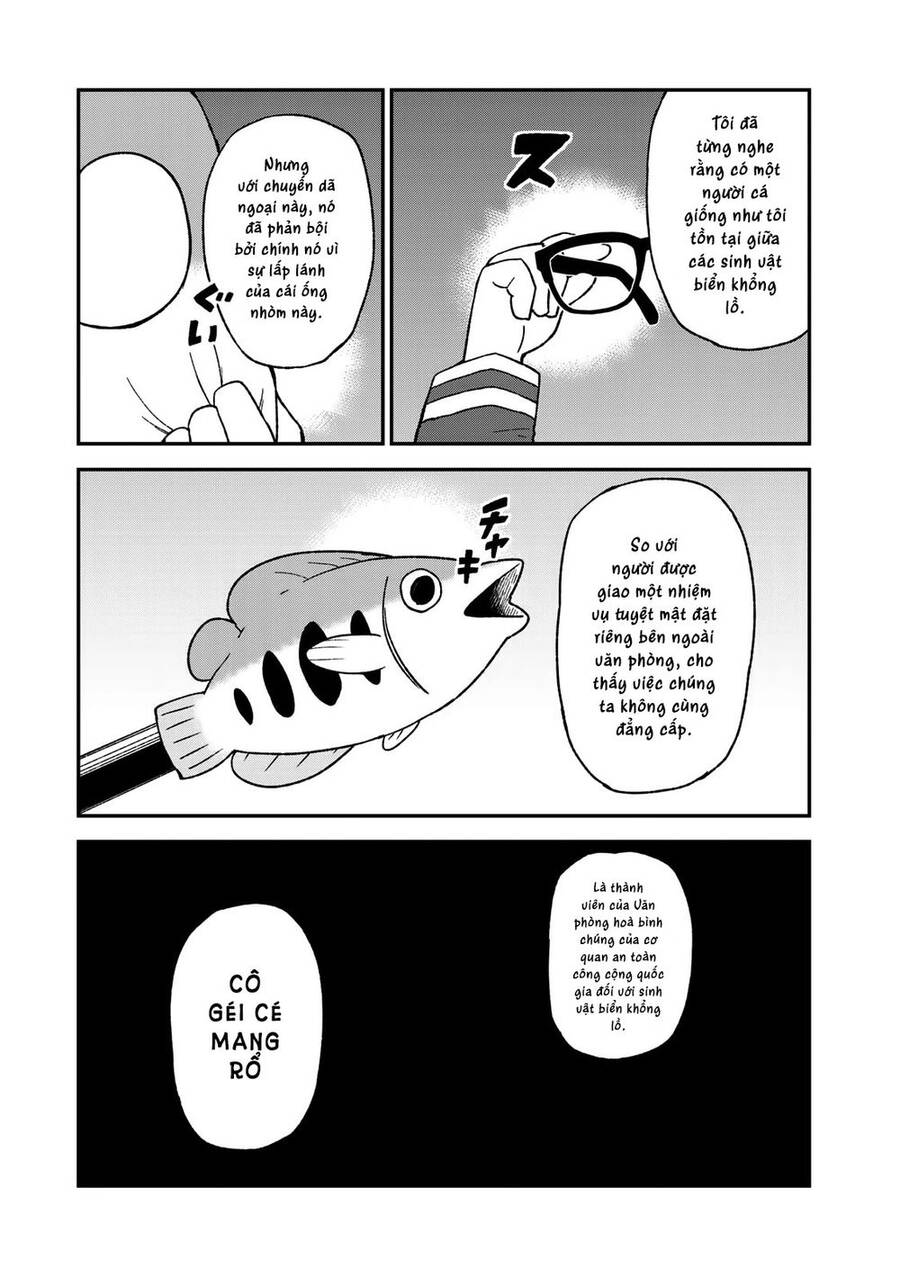 Shark Girl Chapter 8 - 24