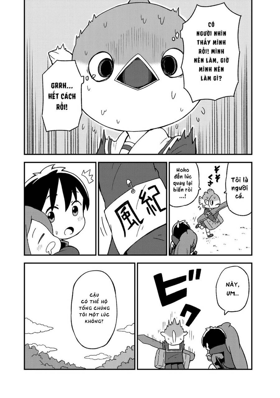 Shark Girl Chapter 8 - 27