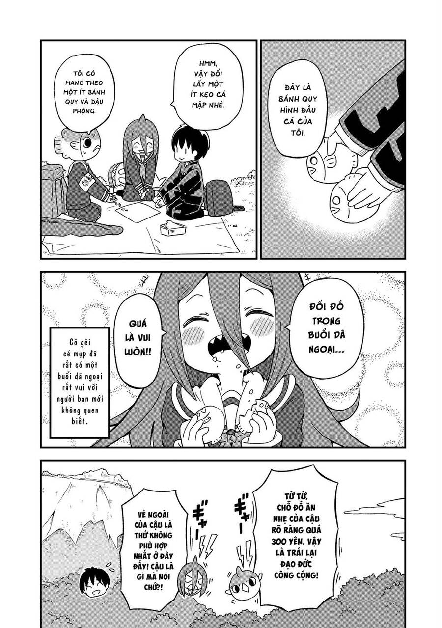 Shark Girl Chapter 8 - 28