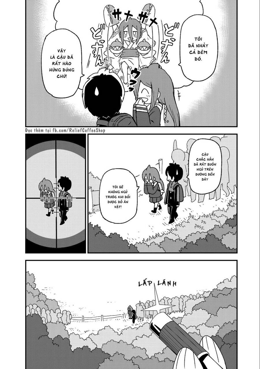 Shark Girl Chapter 8 - 5