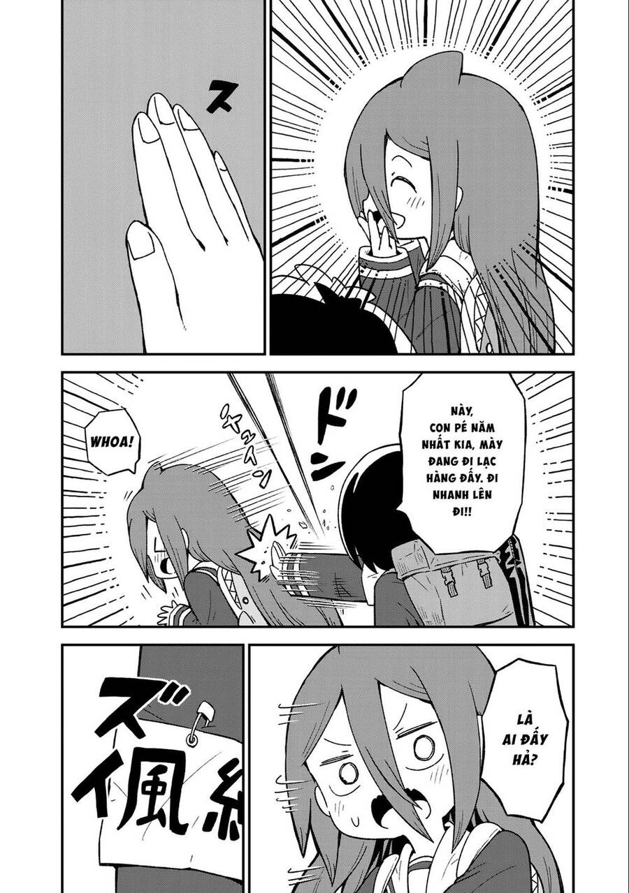 Shark Girl Chapter 8 - 7