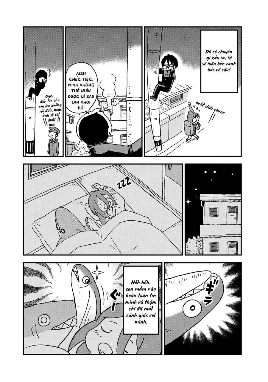 Shark Girl Chapter 9 - 14
