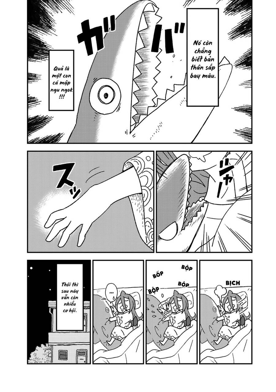 Shark Girl Chapter 9 - 15