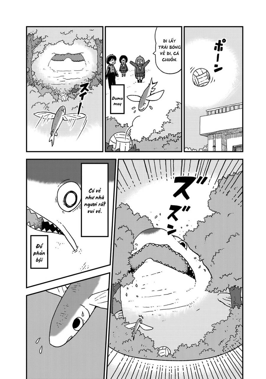 Shark Girl Chapter 9 - 17