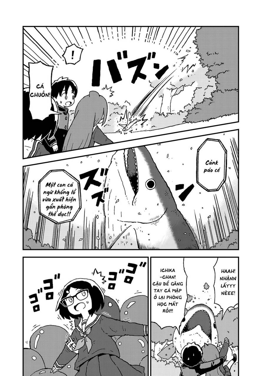 Shark Girl Chapter 9 - 18