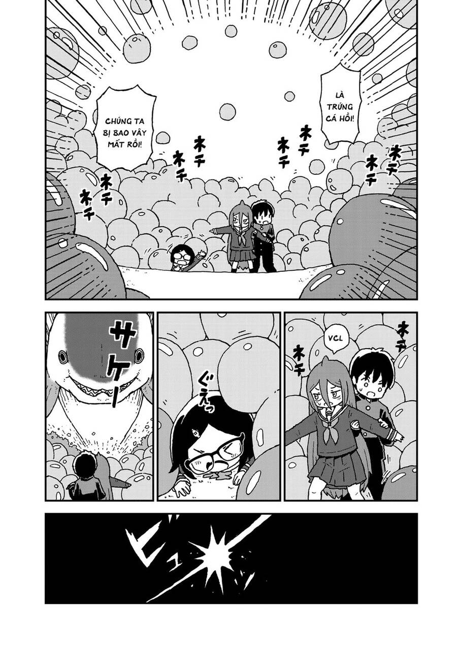 Shark Girl Chapter 9 - 19