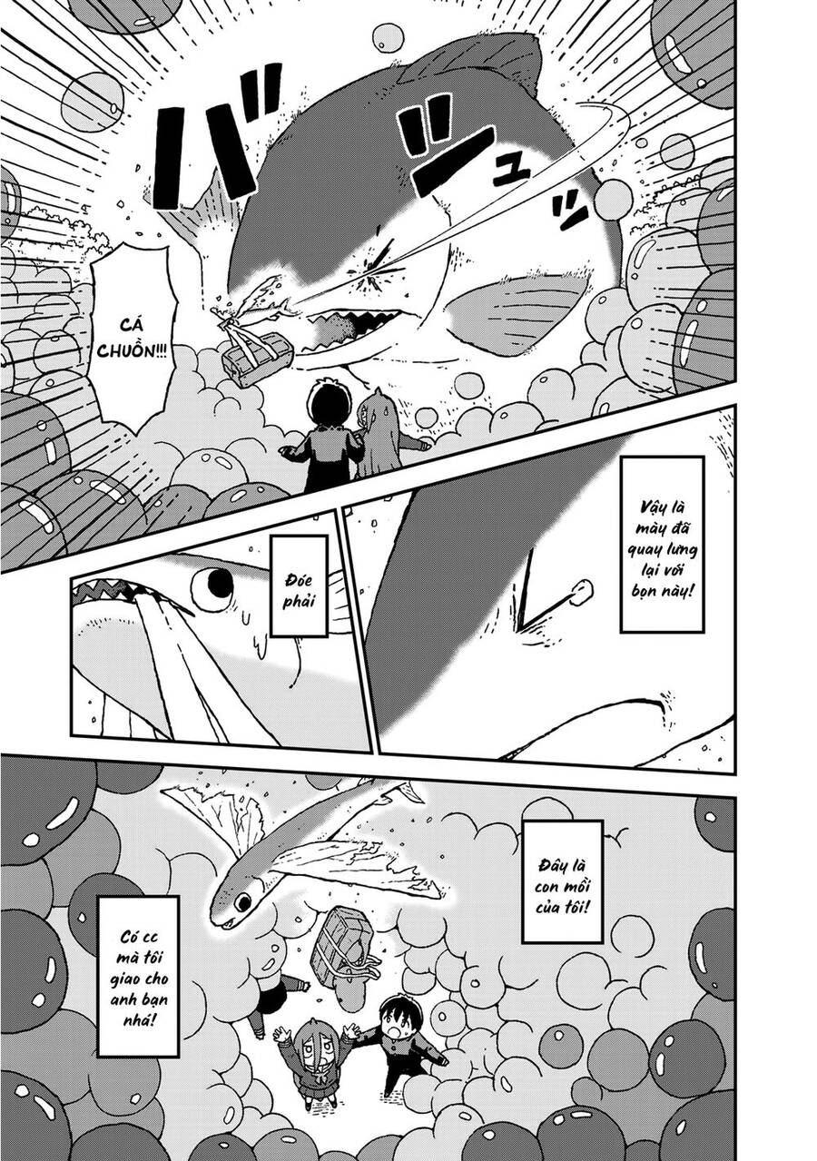 Shark Girl Chapter 9 - 20