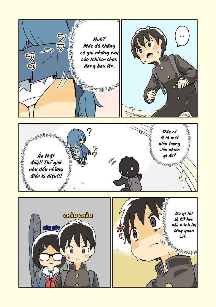 Shark Girl Chapter 9 - 3