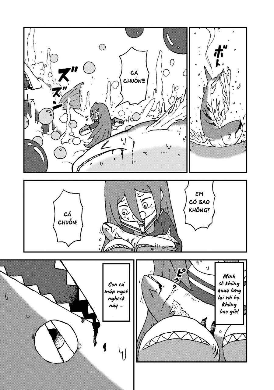 Shark Girl Chapter 9 - 22