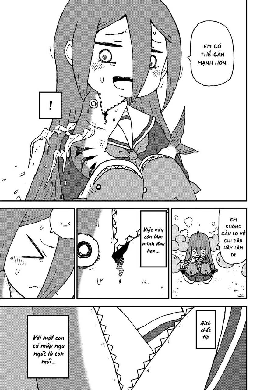 Shark Girl Chapter 9 - 24