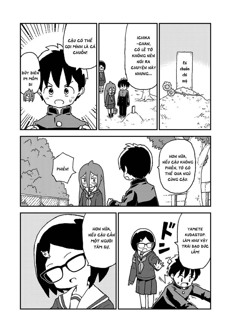 Shark Girl Chapter 9 - 26