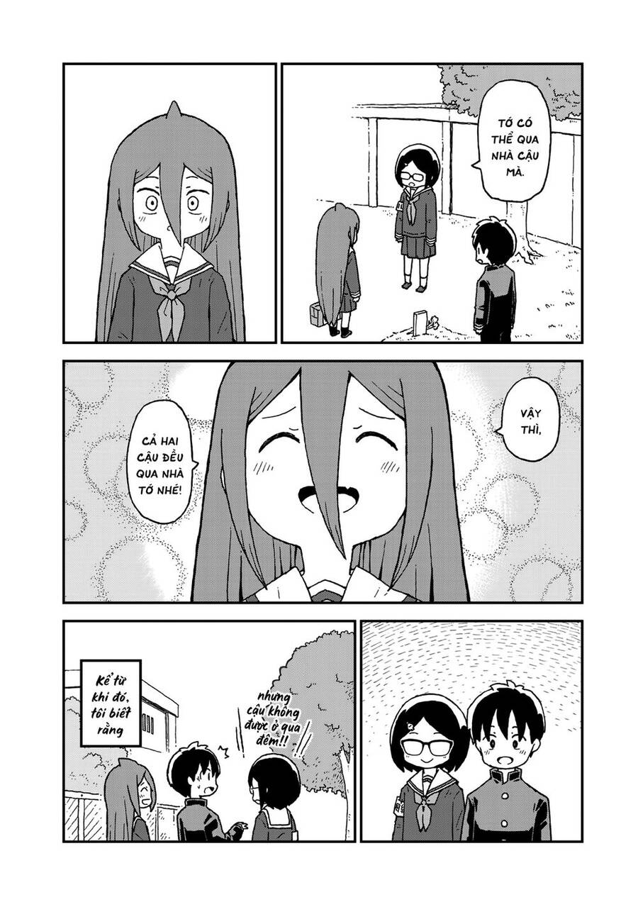 Shark Girl Chapter 9 - 27