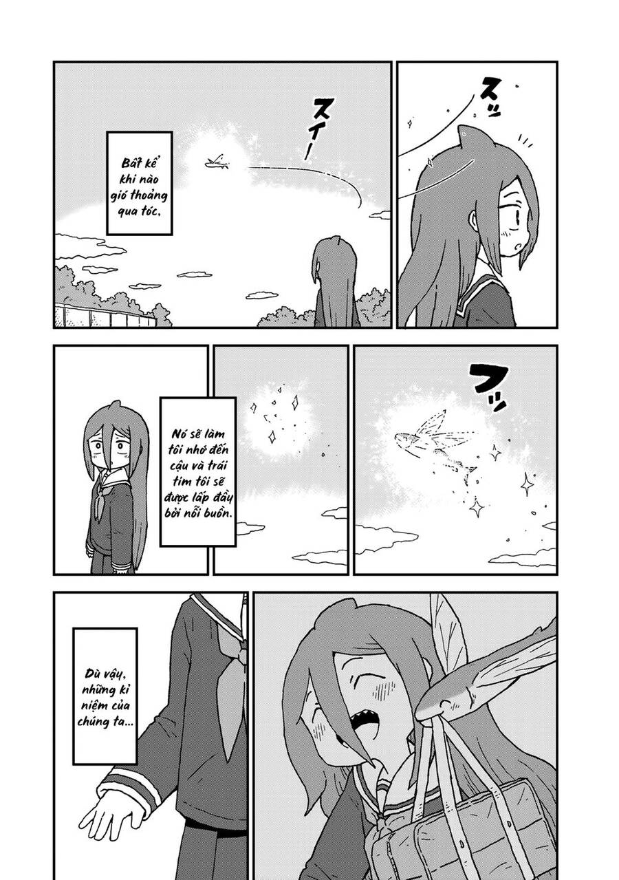 Shark Girl Chapter 9 - 28