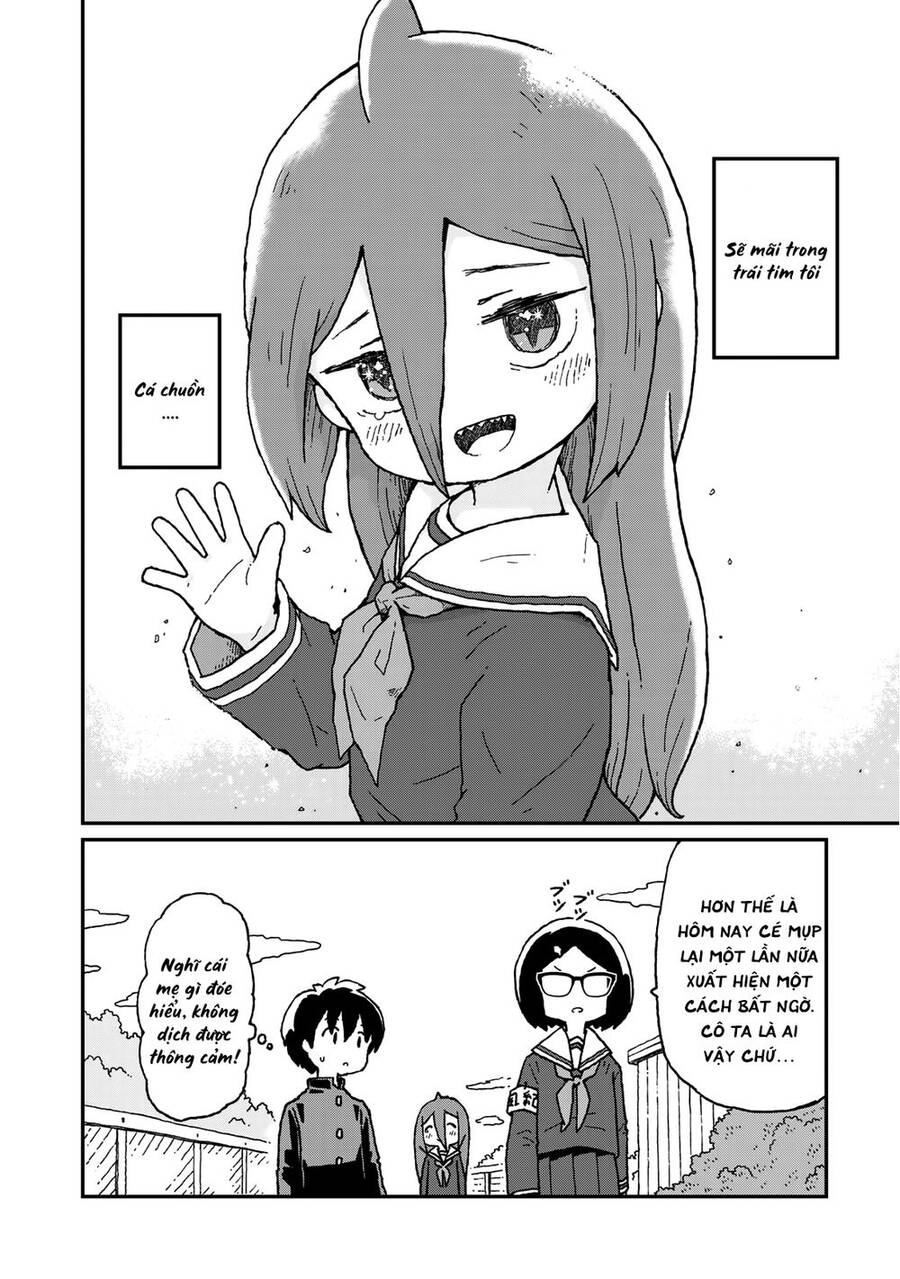 Shark Girl Chapter 9 - 29