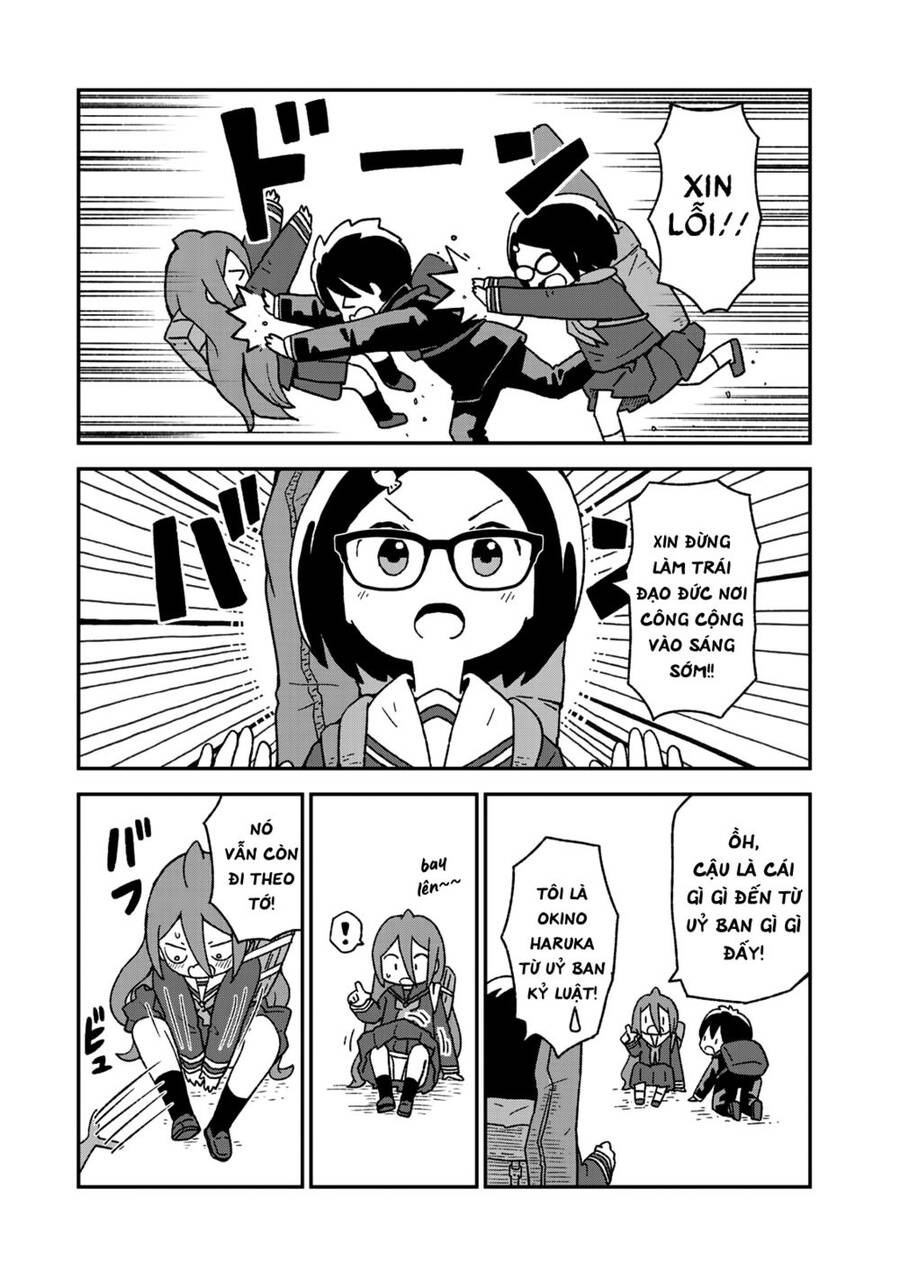 Shark Girl Chapter 9 - 4