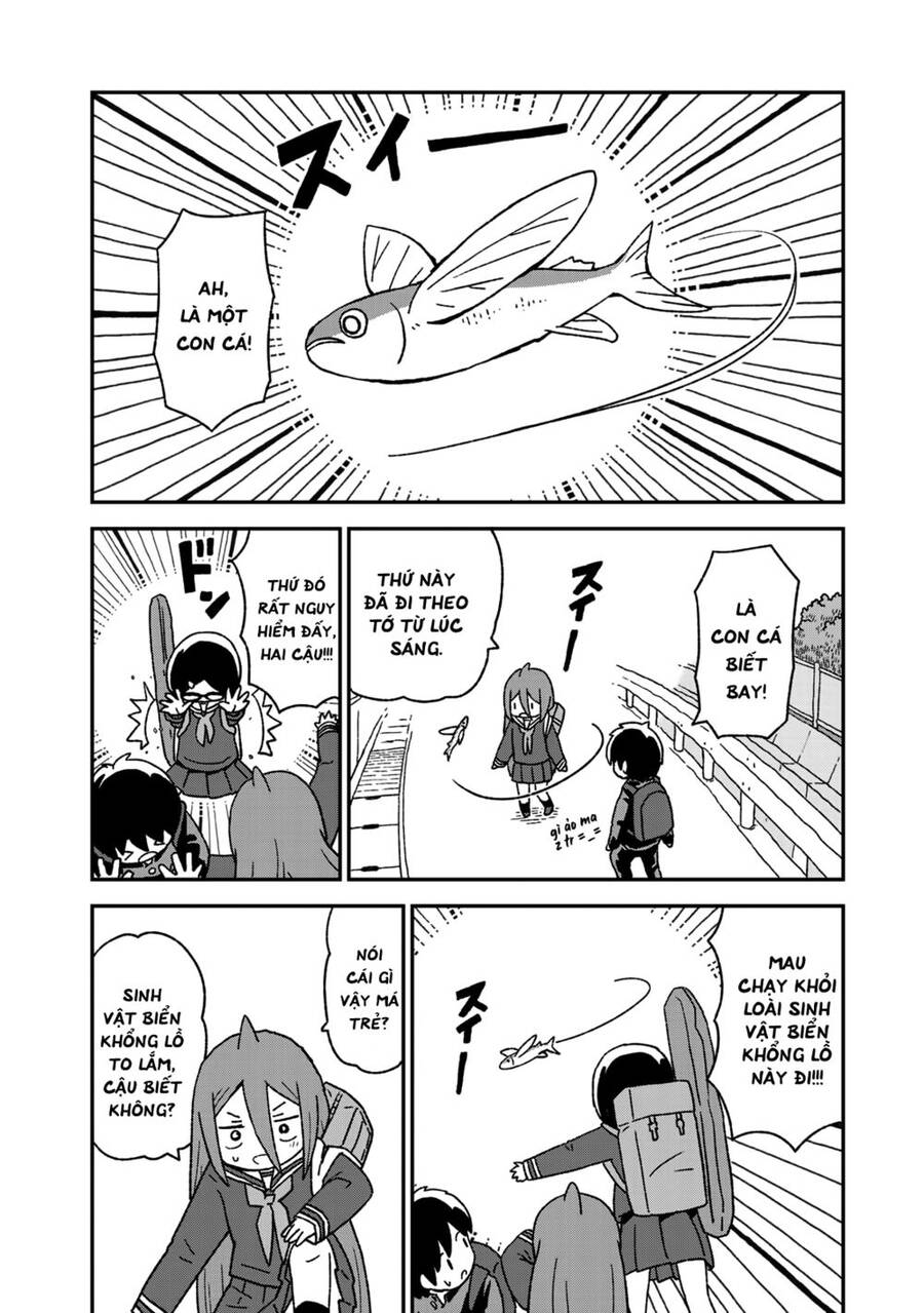 Shark Girl Chapter 9 - 5