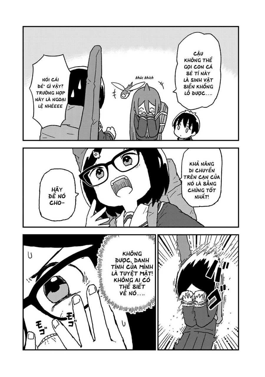 Shark Girl Chapter 9 - 6