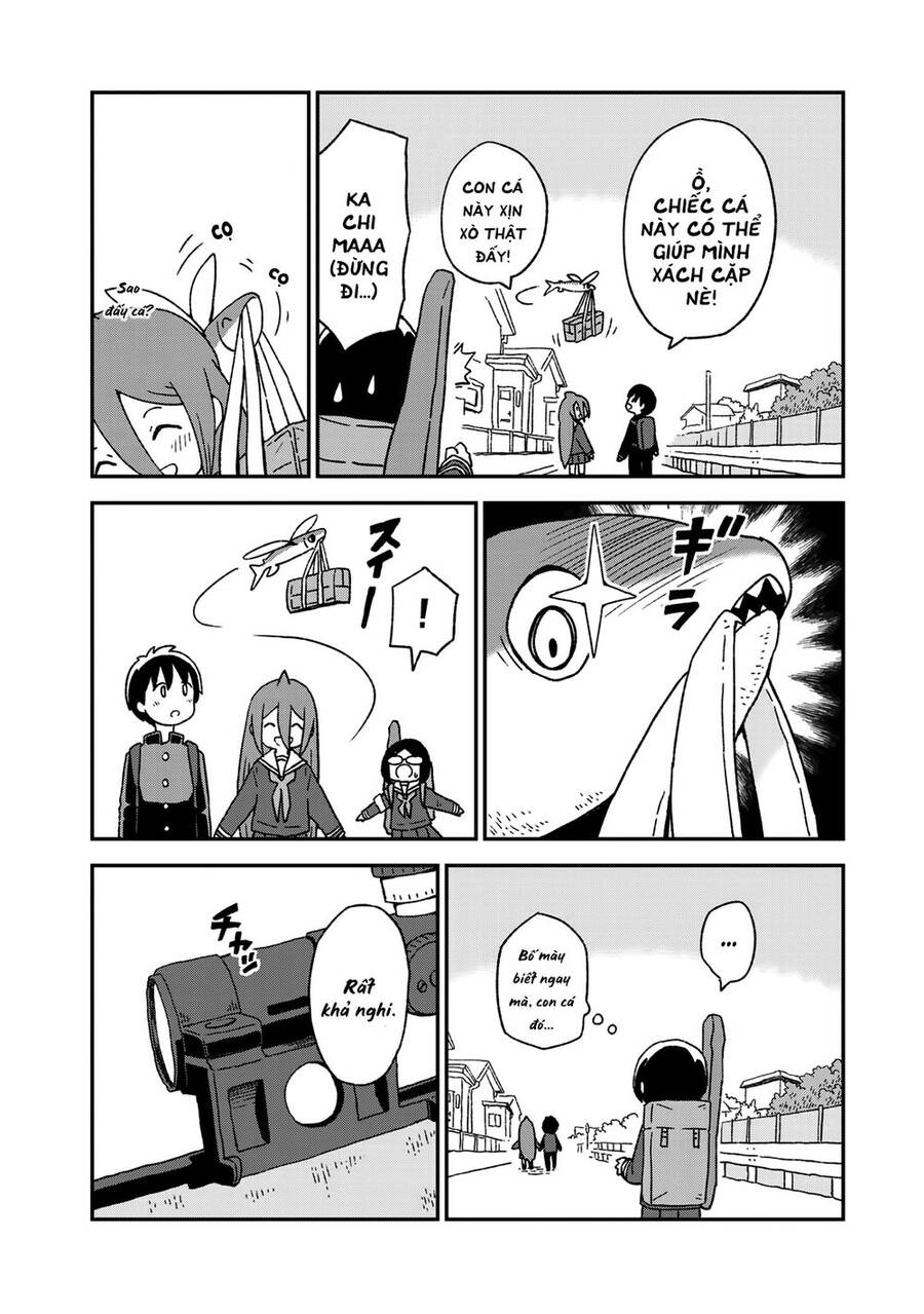 Shark Girl Chapter 9 - 7