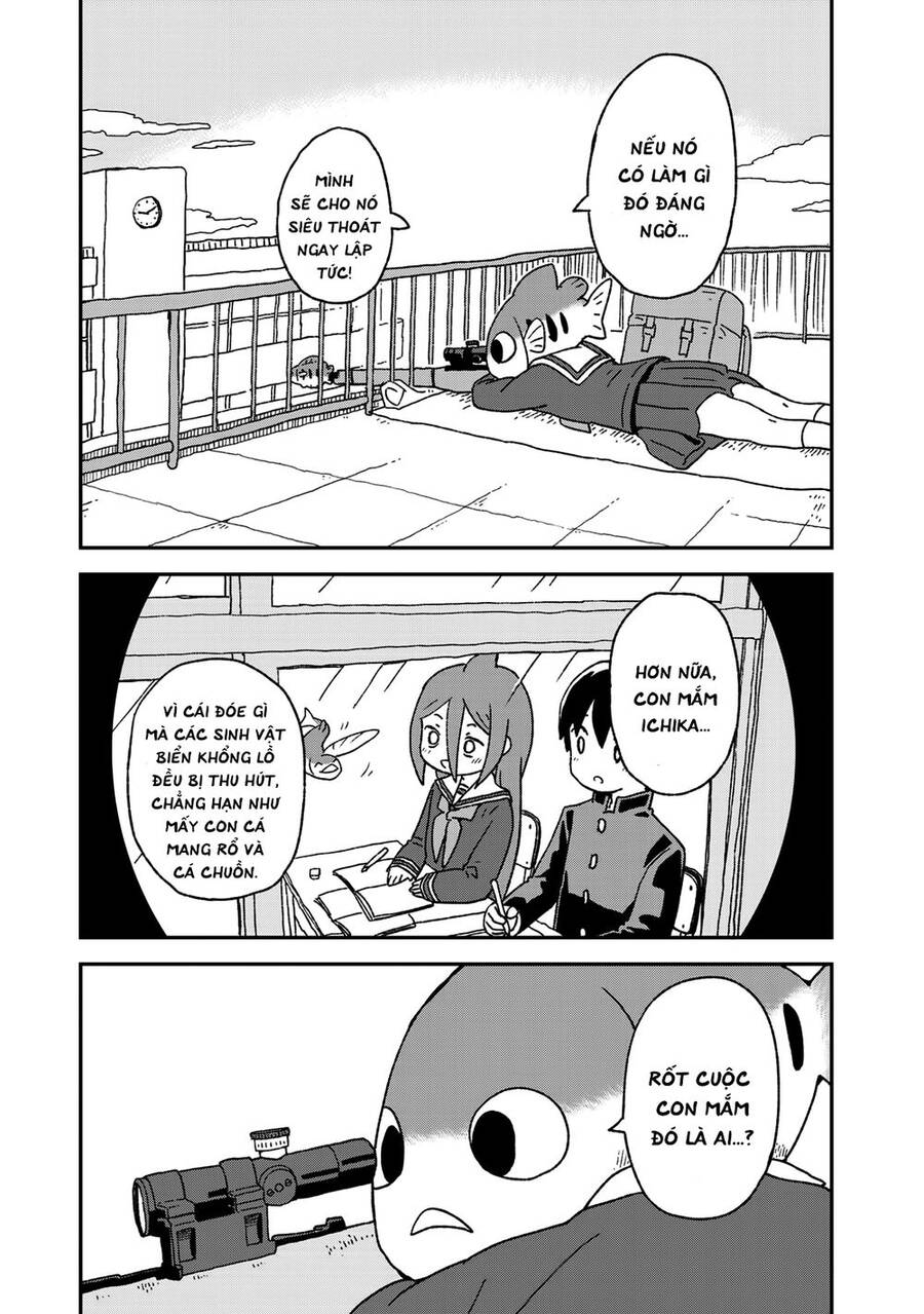 Shark Girl Chapter 9 - 8