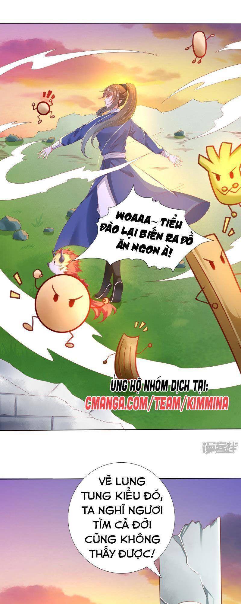 Sư Phụ, Cái Kia Ăn Ngon! Chapter 87 - 12