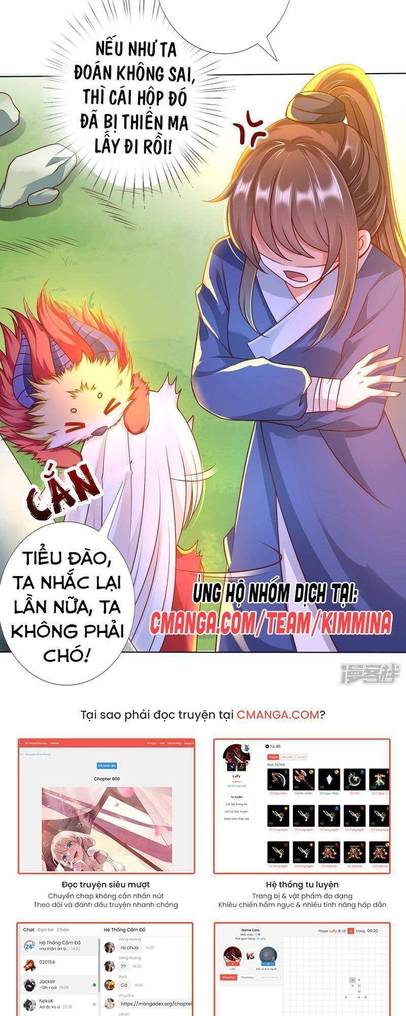 Sư Phụ, Cái Kia Ăn Ngon! Chapter 87 - 15