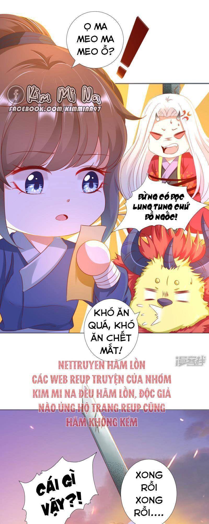 Sư Phụ, Cái Kia Ăn Ngon! Chapter 87 - 18