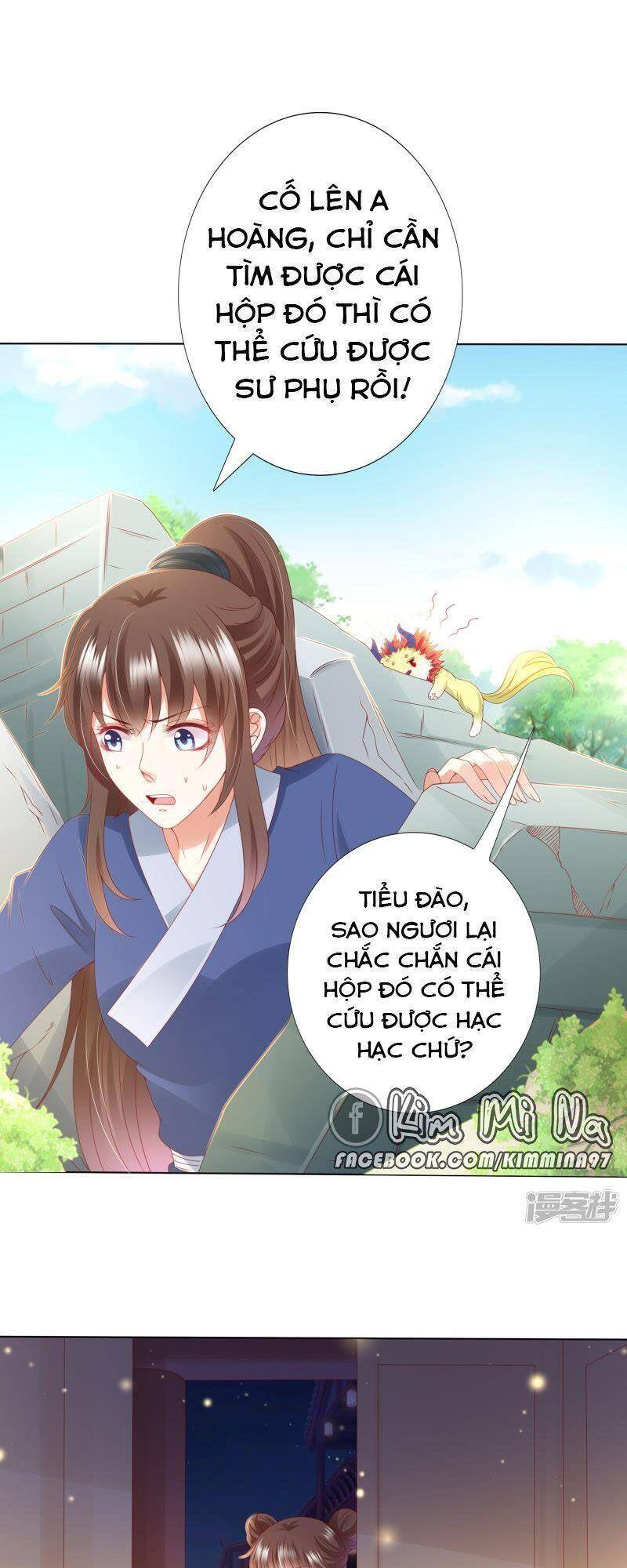 Sư Phụ, Cái Kia Ăn Ngon! Chapter 87 - 3