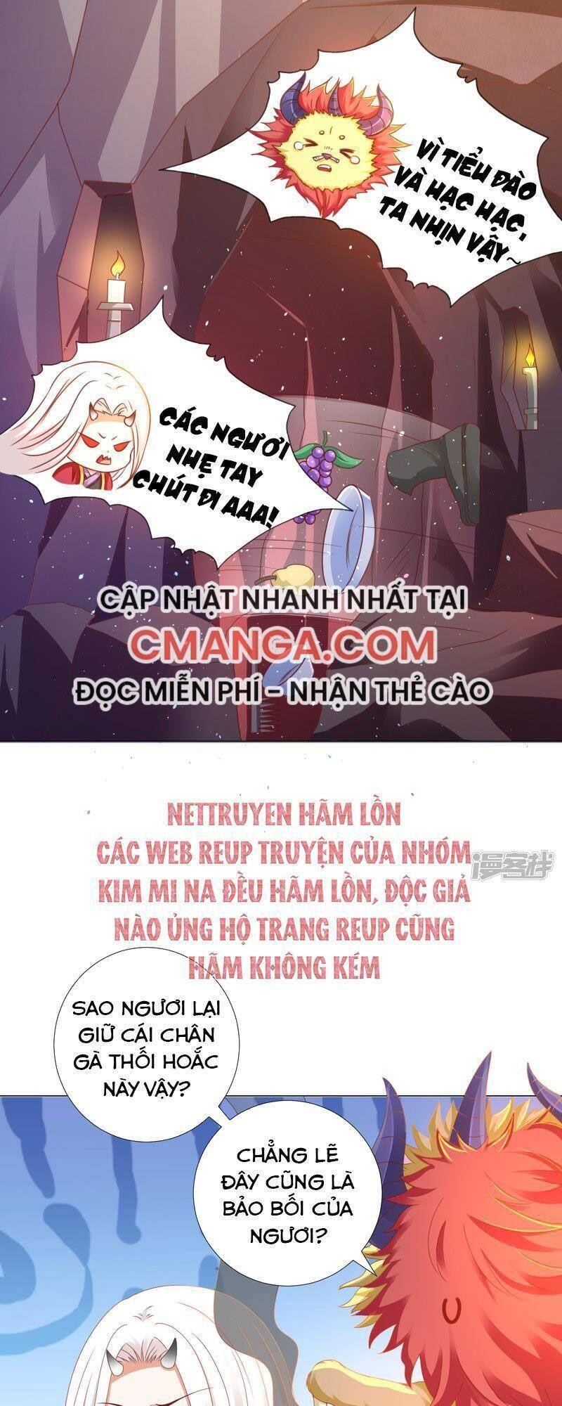 Sư Phụ, Cái Kia Ăn Ngon! Chapter 87 - 25