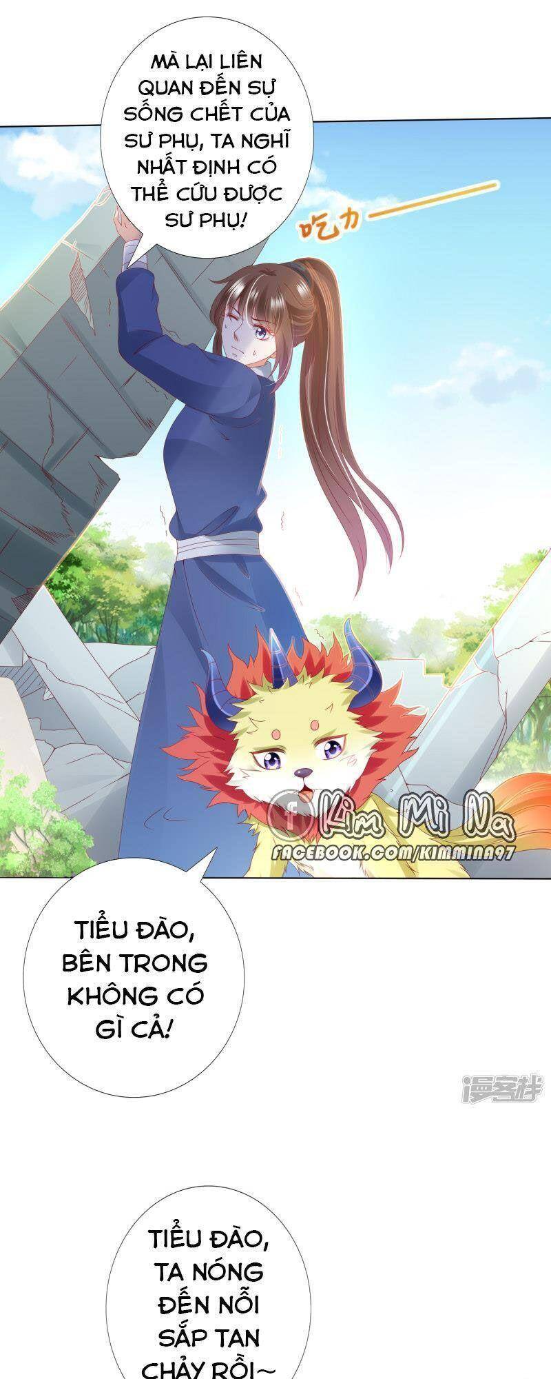 Sư Phụ, Cái Kia Ăn Ngon! Chapter 87 - 8
