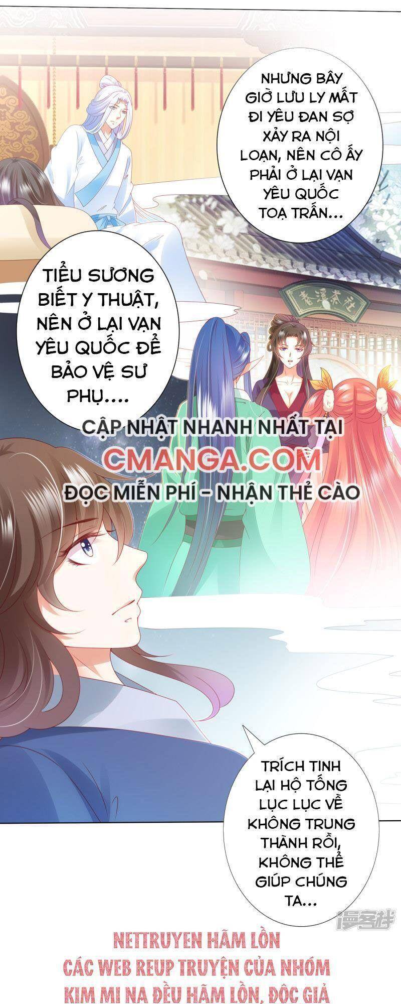 Sư Phụ, Cái Kia Ăn Ngon! Chapter 87 - 10