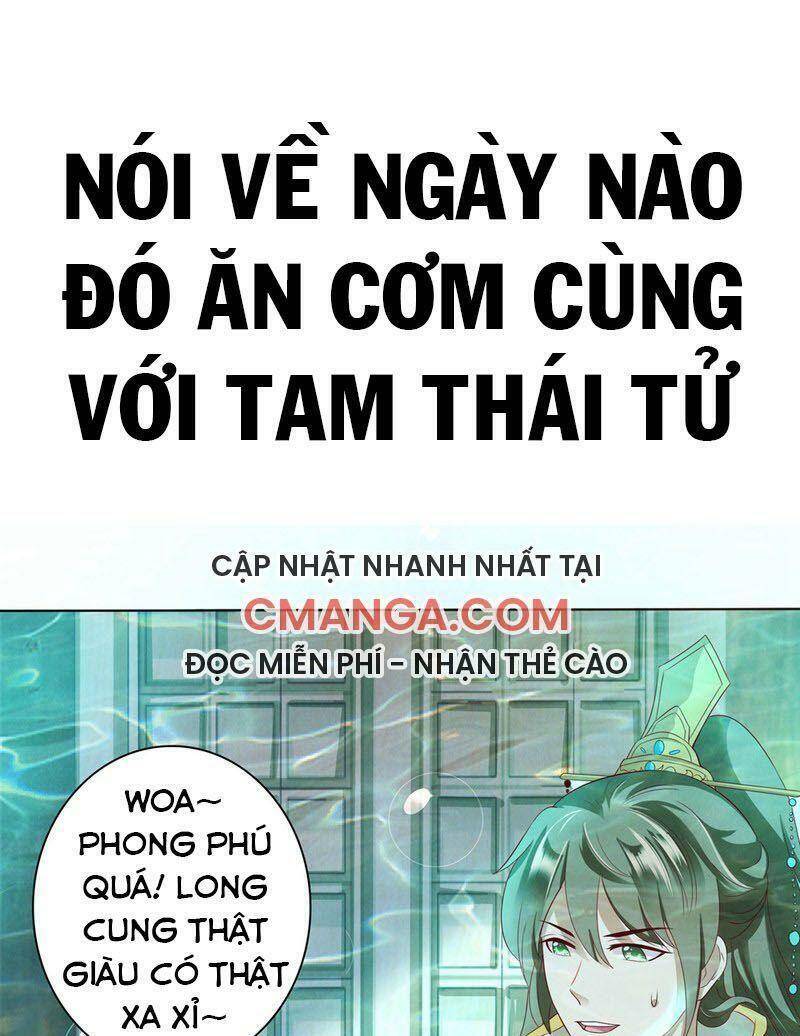 Sư Phụ, Cái Kia Ăn Ngon! Chapter 97.1 - 2