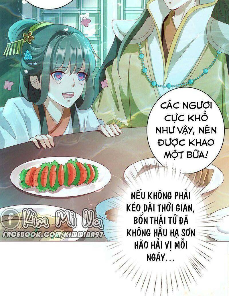Sư Phụ, Cái Kia Ăn Ngon! Chapter 97.1 - 3