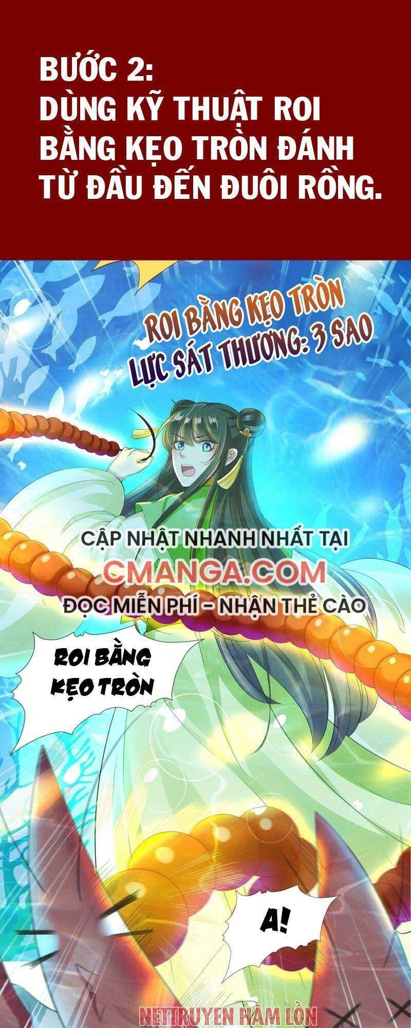 Sư Phụ, Cái Kia Ăn Ngon! Chapter 97.1 - 10