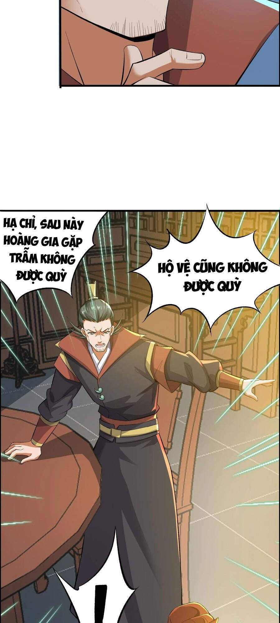 Nguyên Long Chapter 204 - 28