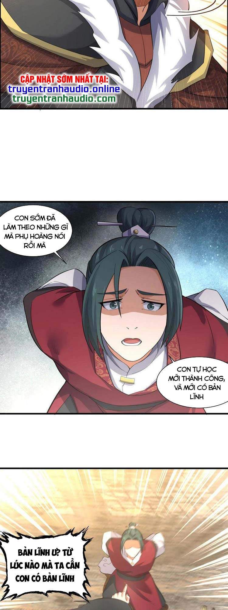 Nguyên Long Chapter 233 - 11