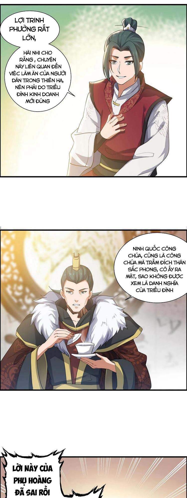 Nguyên Long Chapter 233 - 18