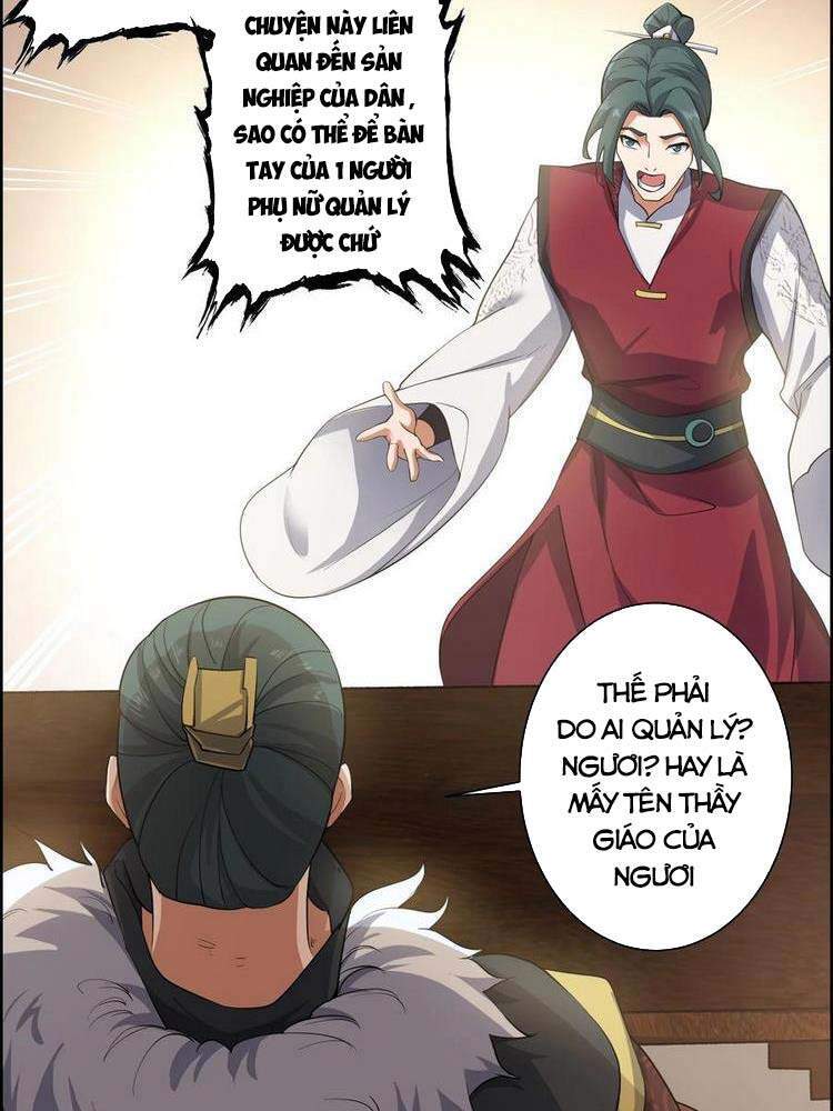 Nguyên Long Chapter 233 - 19