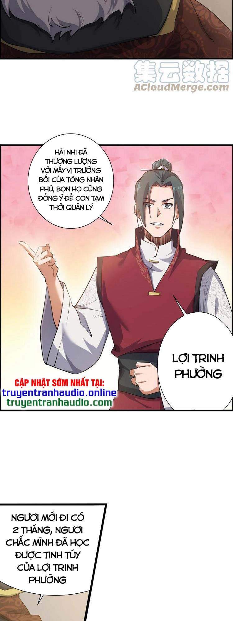 Nguyên Long Chapter 233 - 20