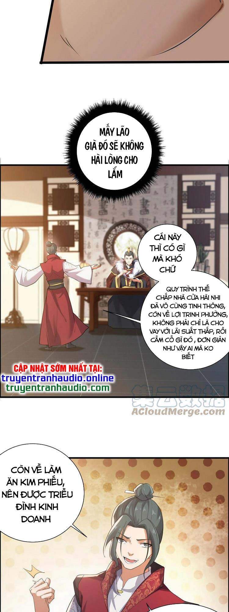 Nguyên Long Chapter 233 - 22