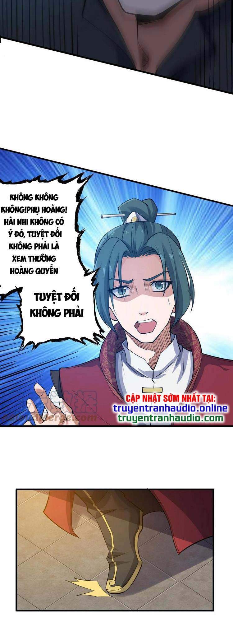 Nguyên Long Chapter 233 - 30