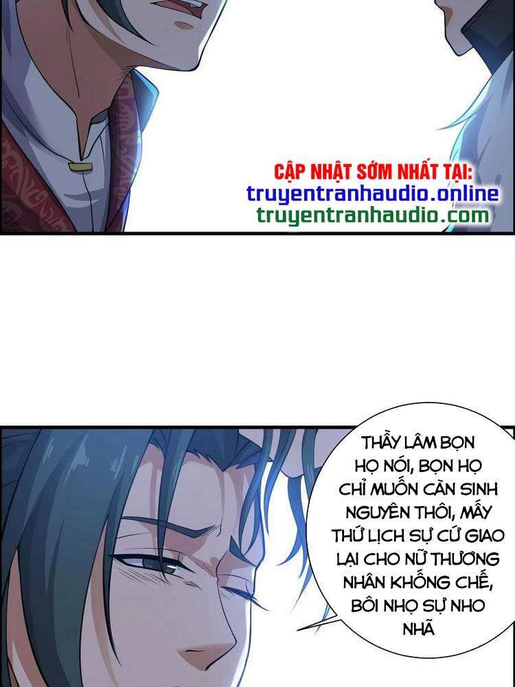 Nguyên Long Chapter 233 - 33