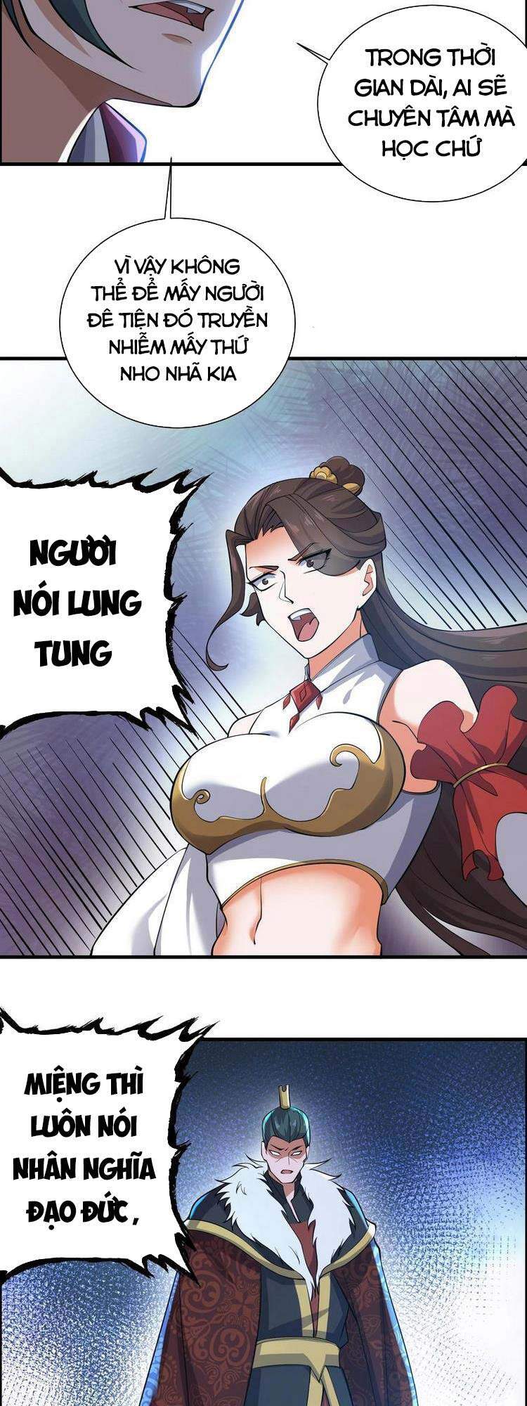 Nguyên Long Chapter 233 - 34