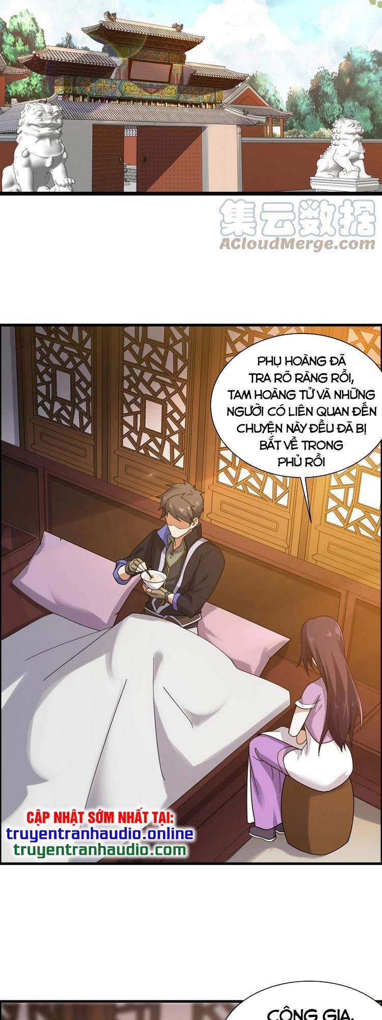 Nguyên Long Chapter 233 - 38