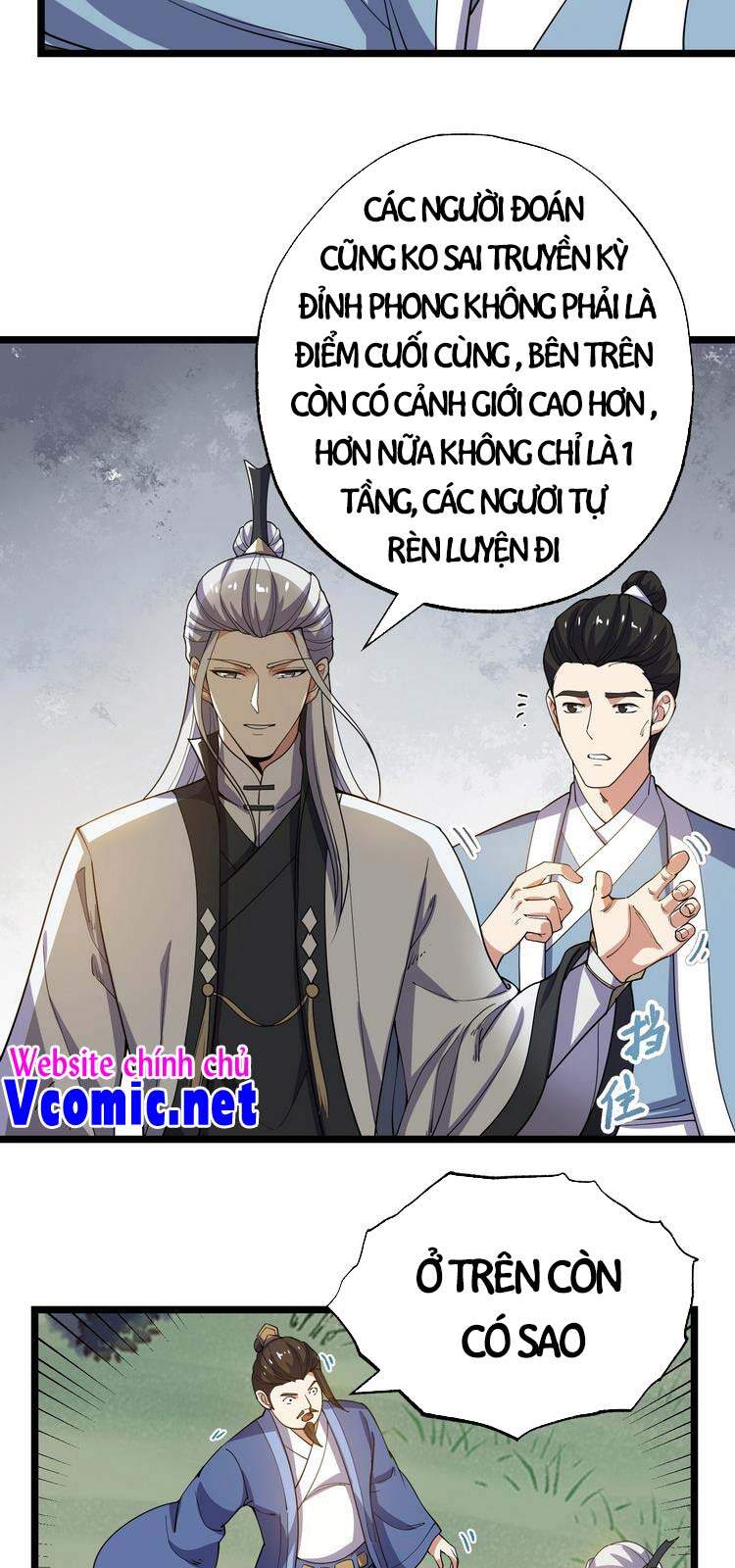 Nguyên Long Chapter 253 - 26
