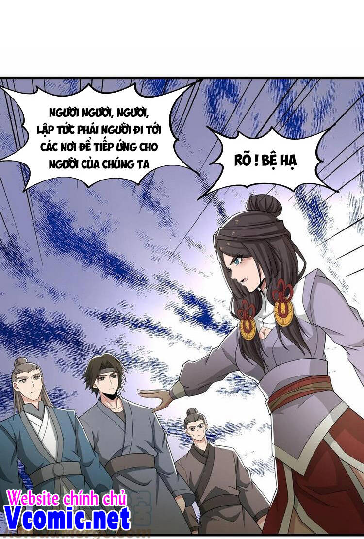 Nguyên Long Chapter 268 - 50