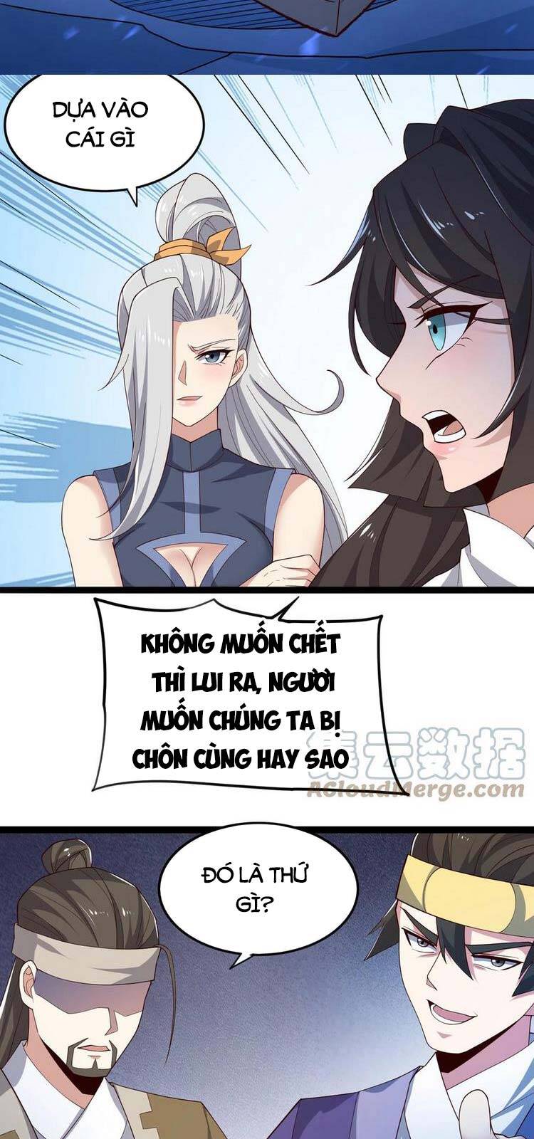 Nguyên Long Chapter 276 - 22