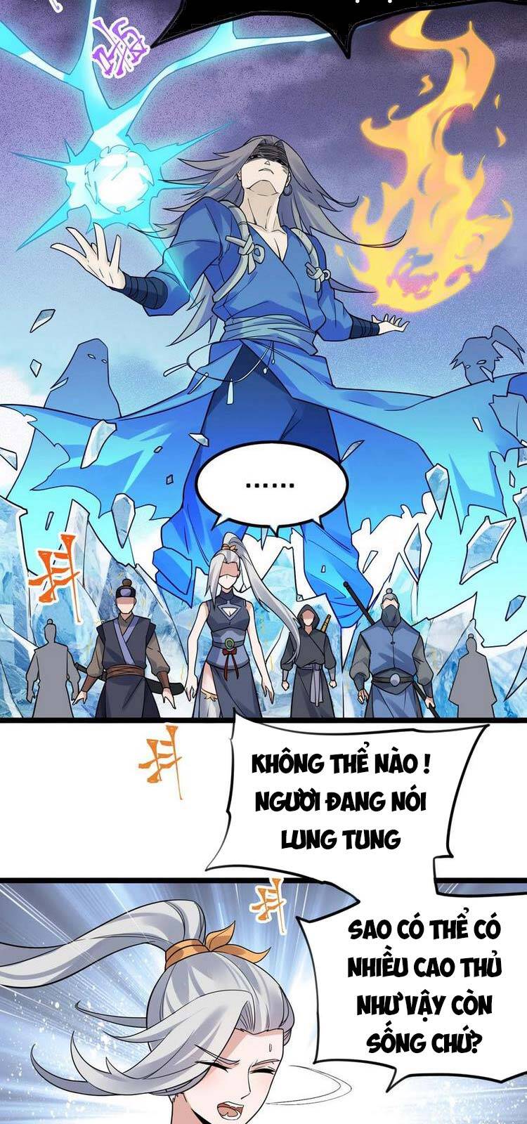 Nguyên Long Chapter 276 - 28